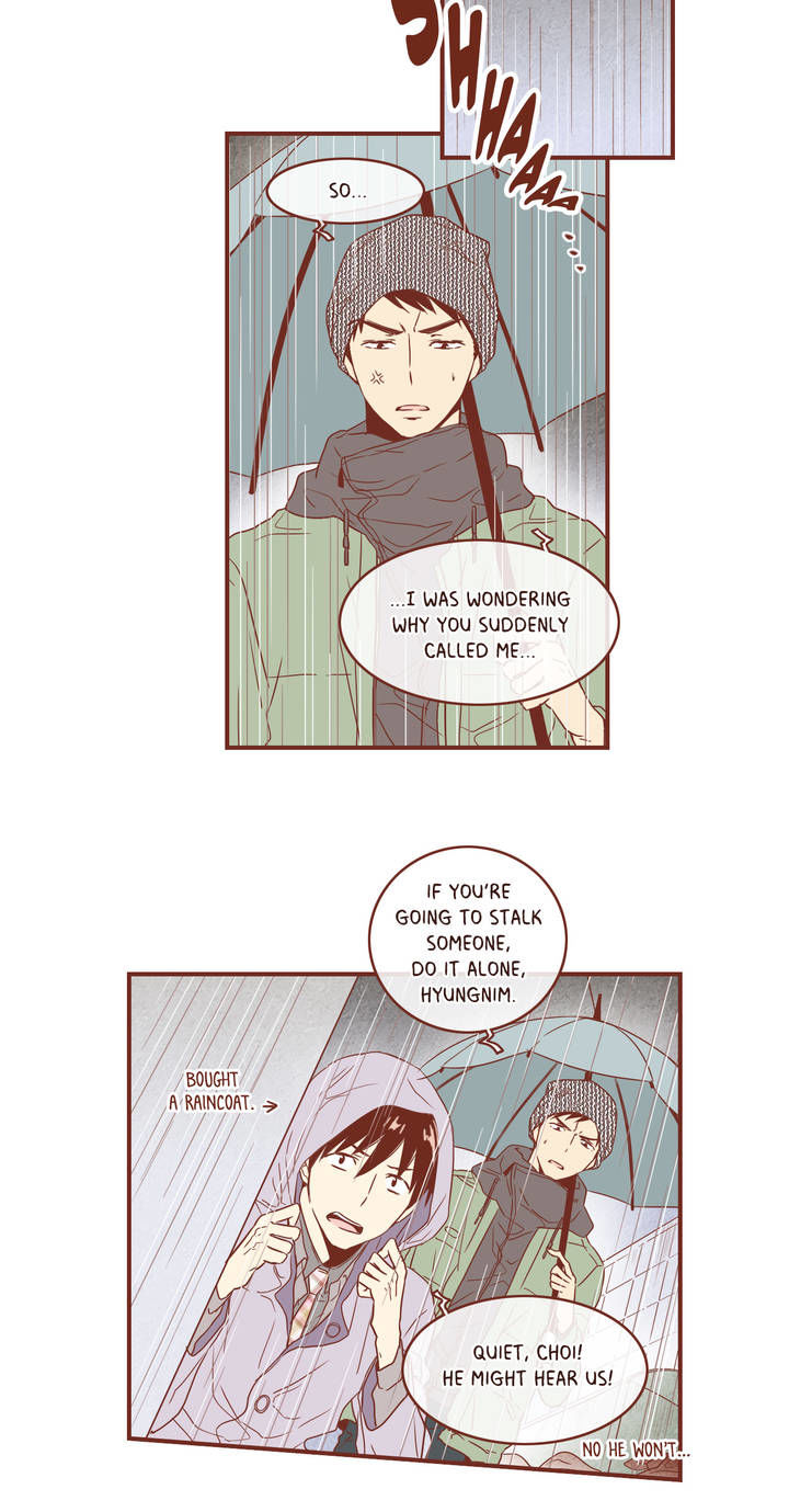 Why Did Men Stop Wearing High Heels? Chapter 43 page 27 - Chapter 43