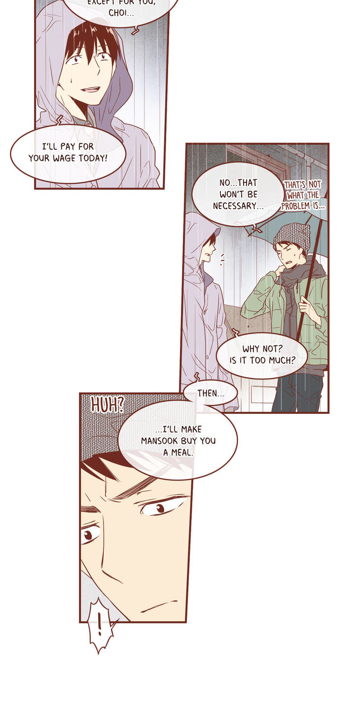 Why Did Men Stop Wearing High Heels? Chapter 43 page 29 - Chapter 43