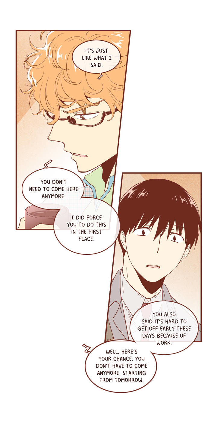 Why Did Men Stop Wearing High Heels? Chapter 43 page 3 - Chapter 43