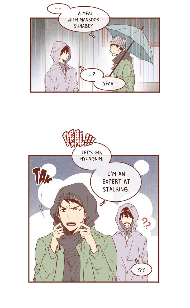 Why Did Men Stop Wearing High Heels? Chapter 43 page 30 - Chapter 43