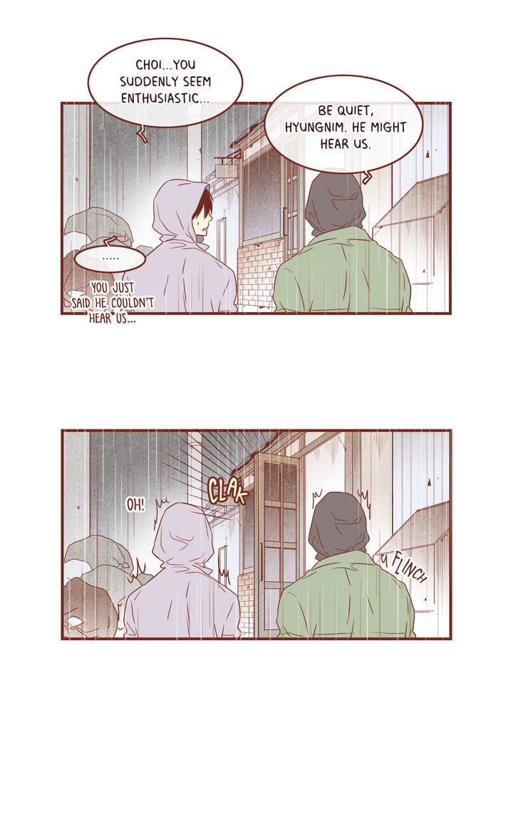 Why Did Men Stop Wearing High Heels? Chapter 43 page 31 - Chapter 43
