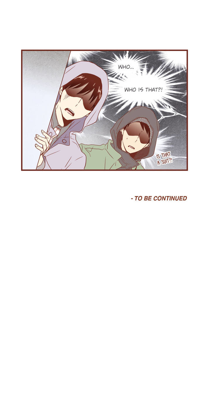 Why Did Men Stop Wearing High Heels? Chapter 43 page 34 - Chapter 43