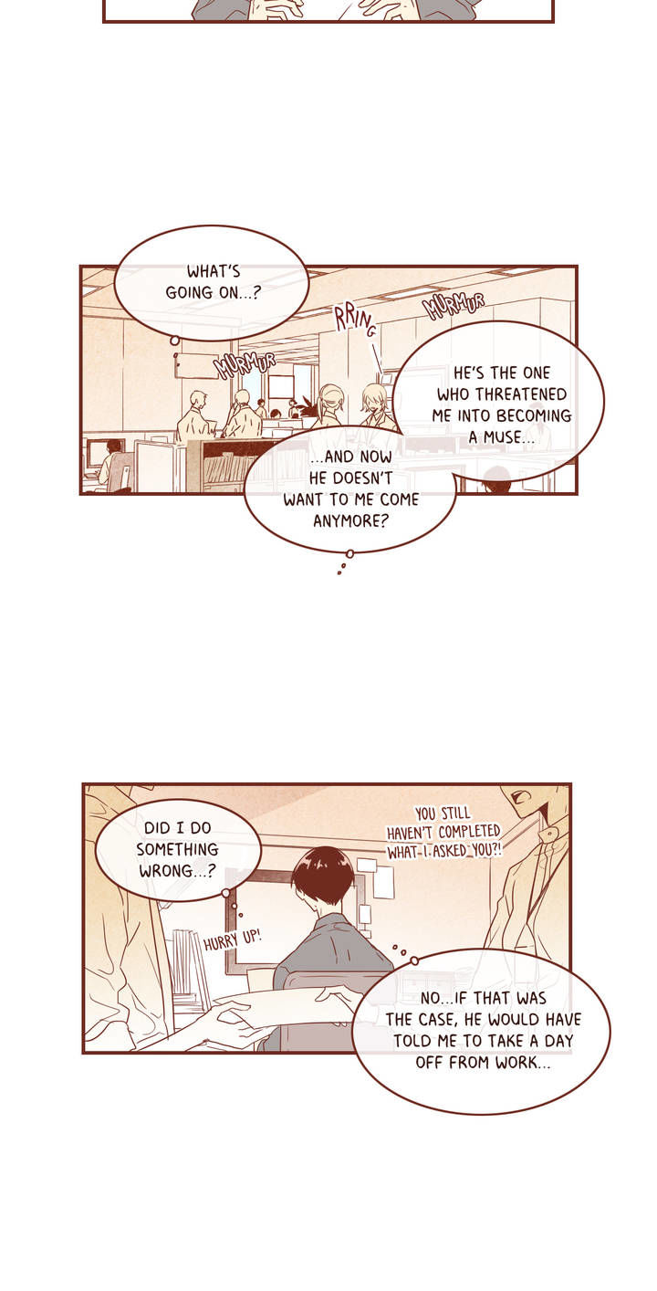 Why Did Men Stop Wearing High Heels? Chapter 43 page 6 - Chapter 43