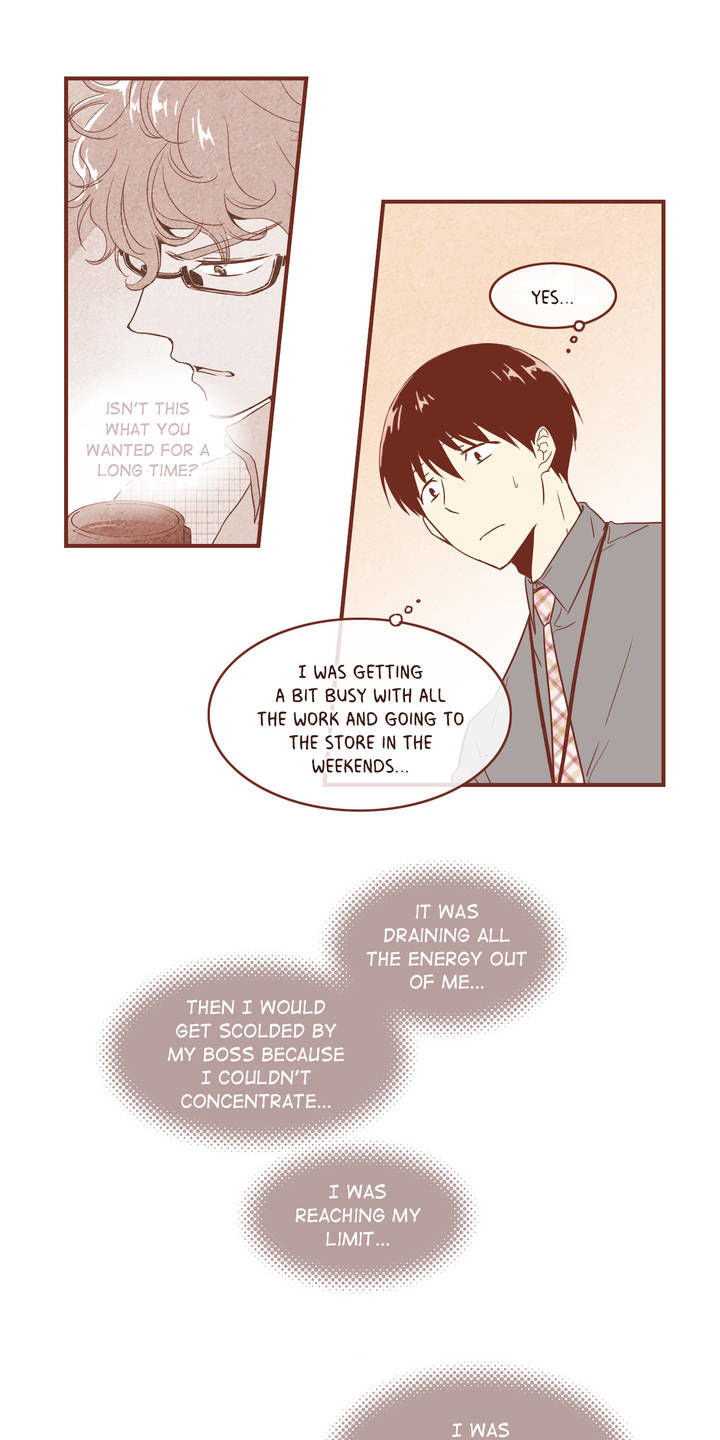 Why Did Men Stop Wearing High Heels? Chapter 43 page 7 - Chapter 43