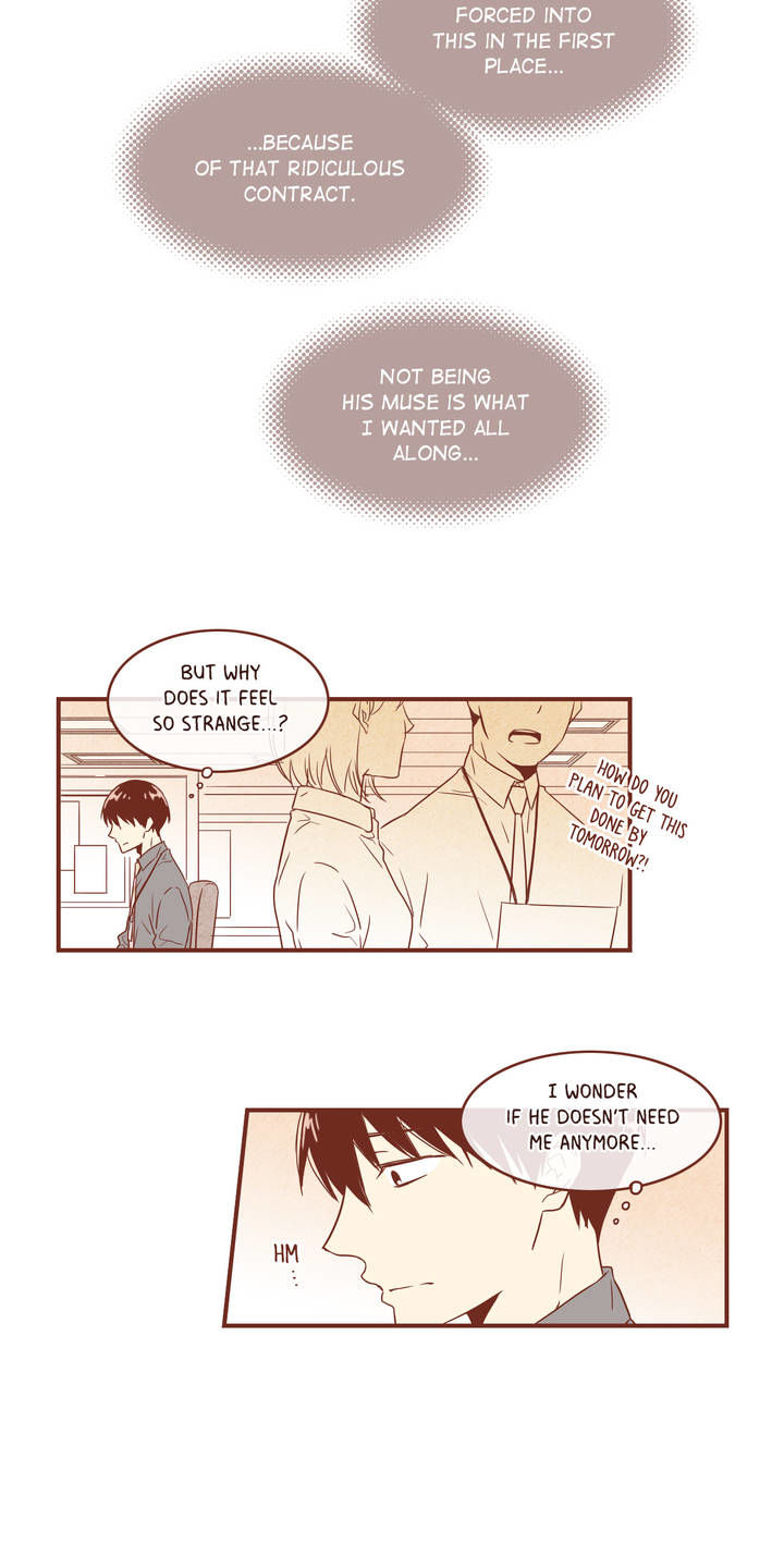 Why Did Men Stop Wearing High Heels? Chapter 43 page 8 - Chapter 43