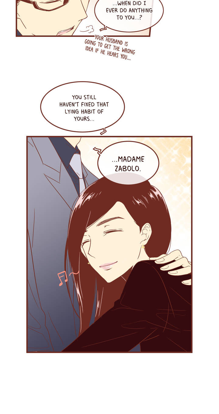 Why Did Men Stop Wearing High Heels? Chapter 44 page 10 - Chapter 44
