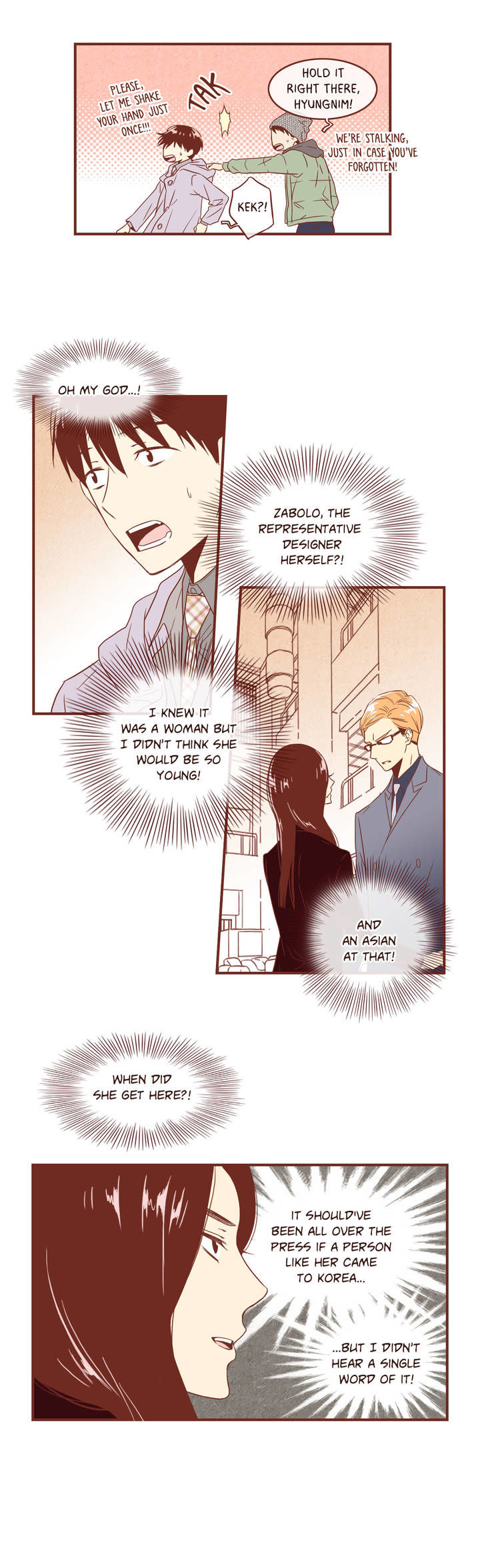 Why Did Men Stop Wearing High Heels? Chapter 44 page 12 - Chapter 44