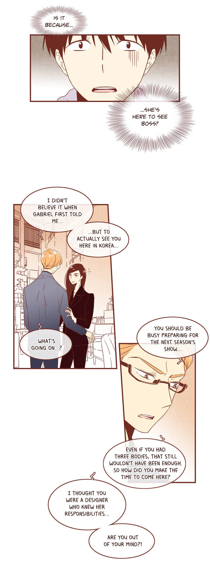 Why Did Men Stop Wearing High Heels? Chapter 44 page 13 - Chapter 44