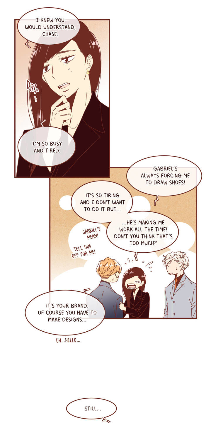 Why Did Men Stop Wearing High Heels? Chapter 44 page 14 - Chapter 44