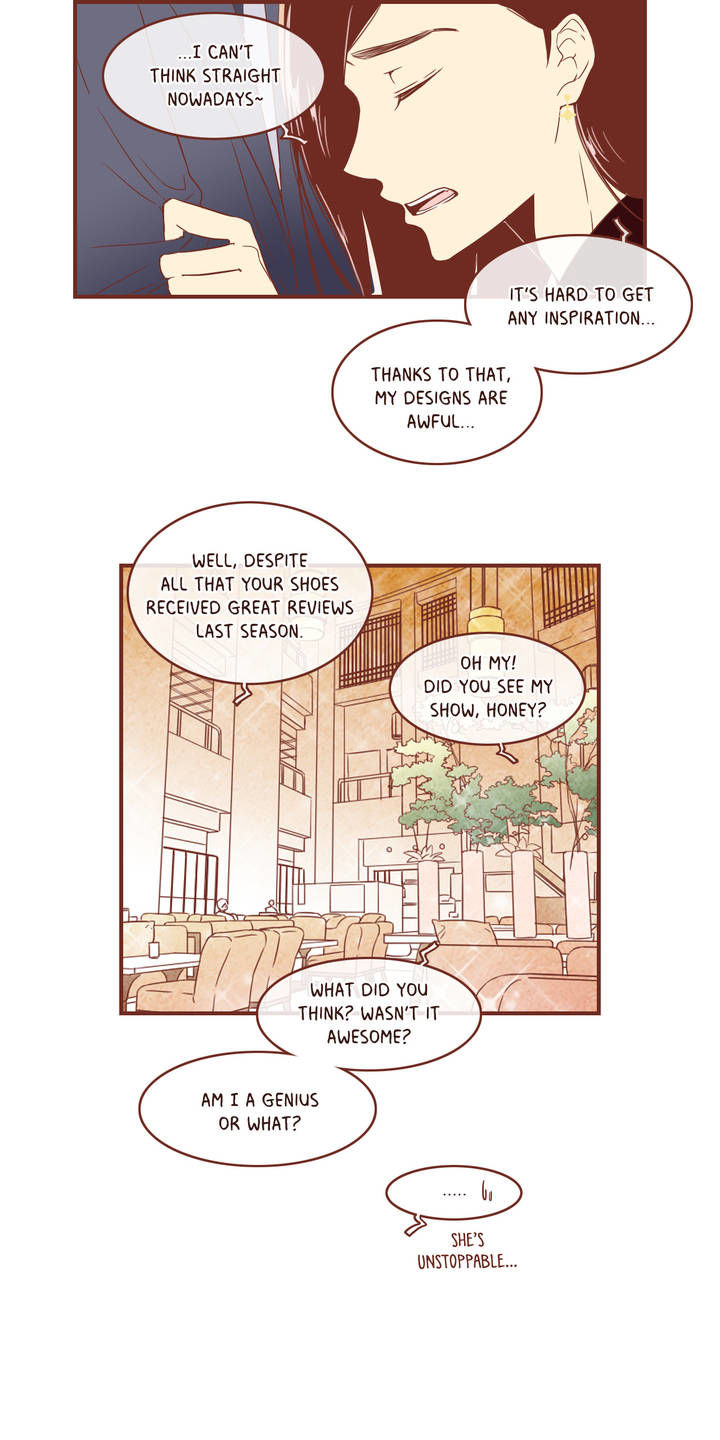 Why Did Men Stop Wearing High Heels? Chapter 44 page 15 - Chapter 44