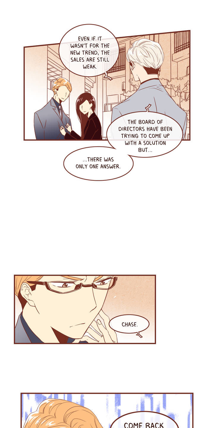 Why Did Men Stop Wearing High Heels? Chapter 44 page 17 - Chapter 44