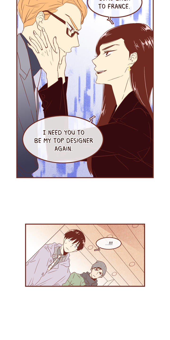 Why Did Men Stop Wearing High Heels? Chapter 44 page 18 - Chapter 44