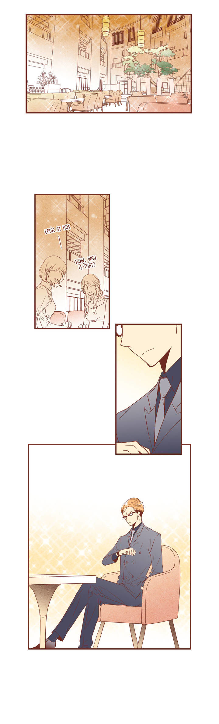 Why Did Men Stop Wearing High Heels? Chapter 44 page 2 - Chapter 44