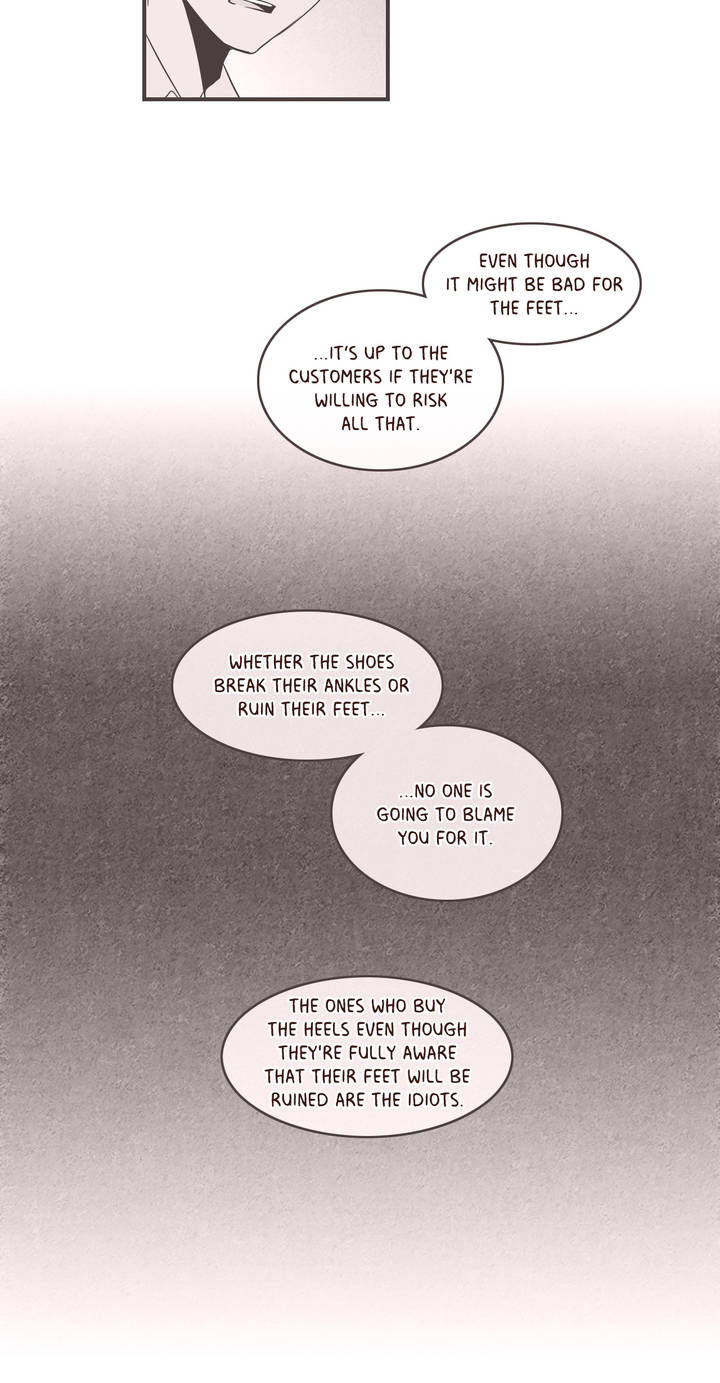 Why Did Men Stop Wearing High Heels? Chapter 44 page 22 - Chapter 44