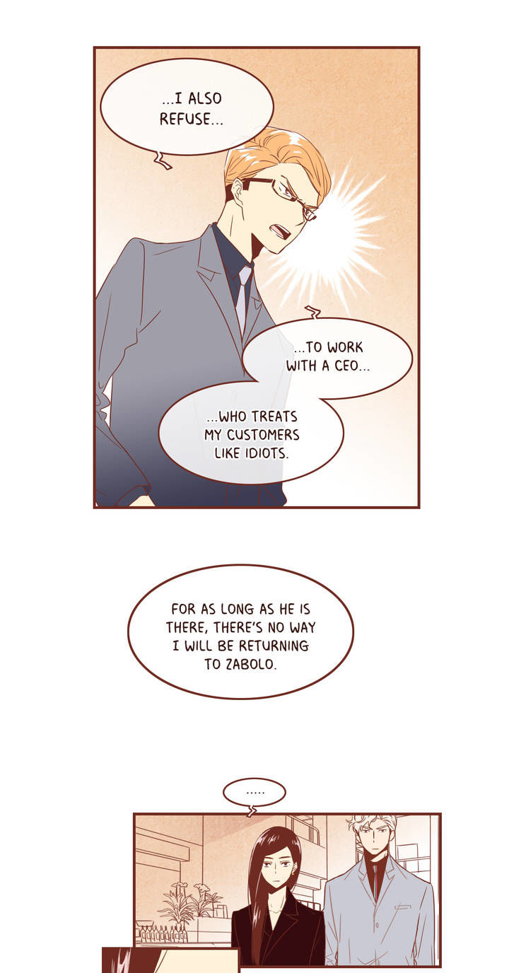 Why Did Men Stop Wearing High Heels? Chapter 44 page 24 - Chapter 44