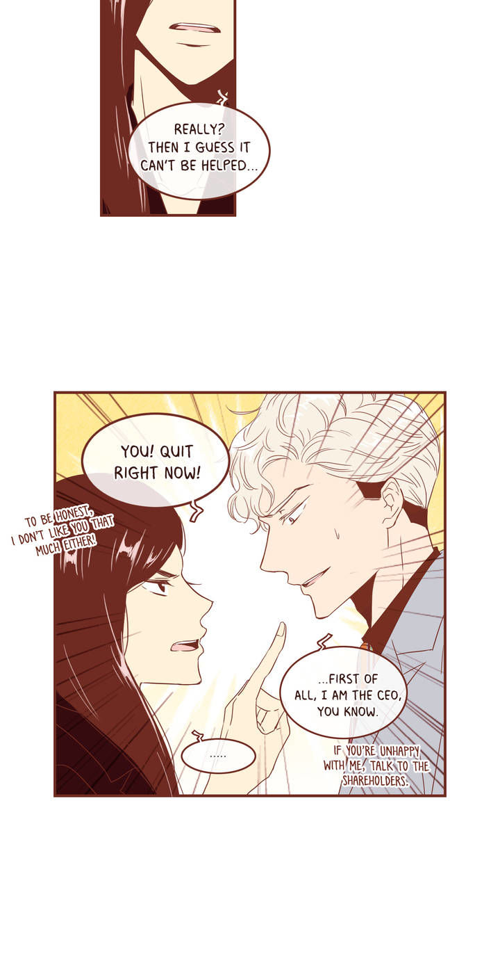 Why Did Men Stop Wearing High Heels? Chapter 44 page 25 - Chapter 44
