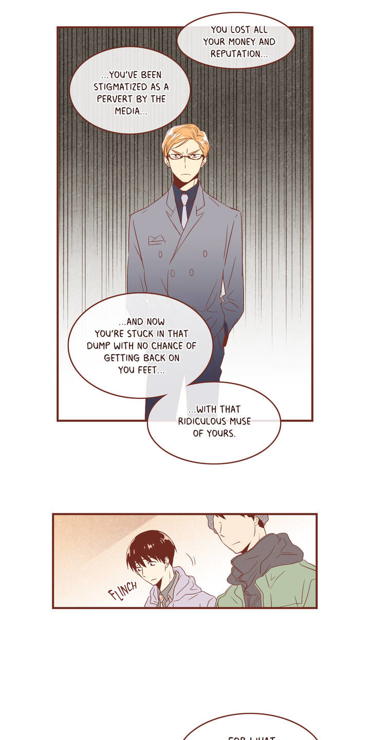 Why Did Men Stop Wearing High Heels? Chapter 44 page 27 - Chapter 44