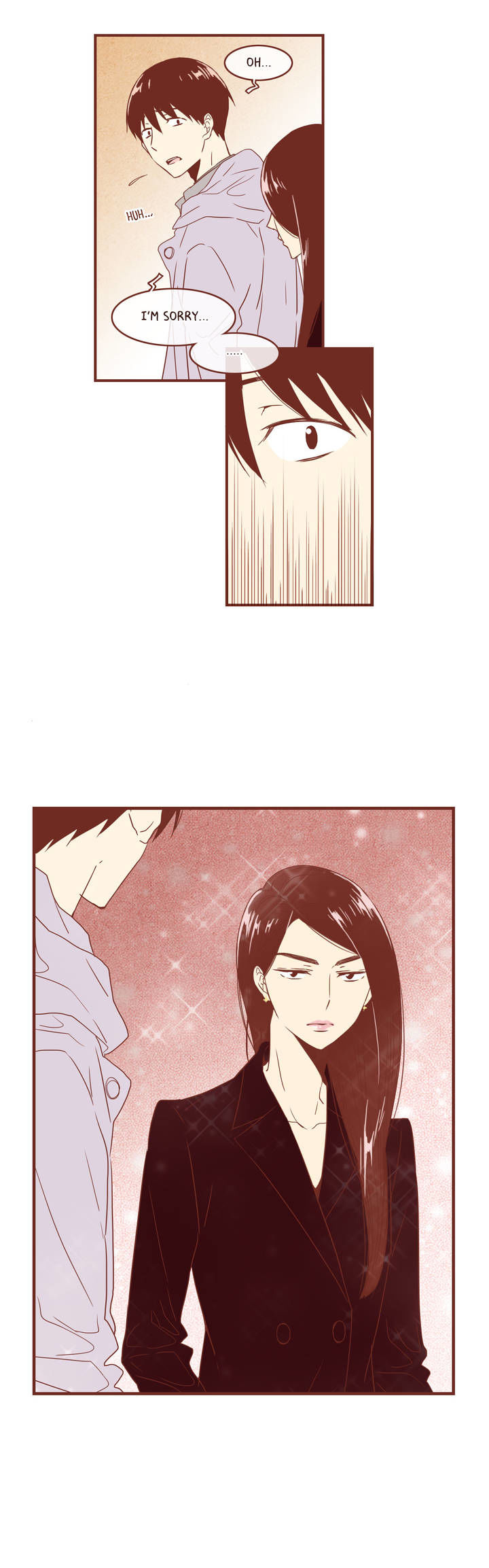 Why Did Men Stop Wearing High Heels? Chapter 44 page 5 - Chapter 44