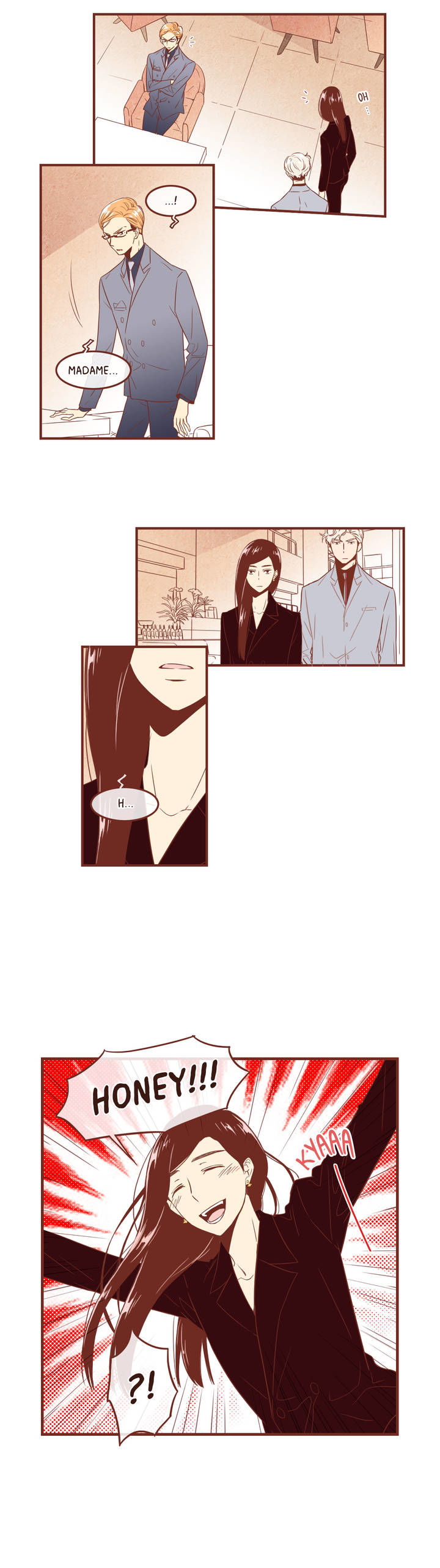 Why Did Men Stop Wearing High Heels? Chapter 44 page 8 - Chapter 44