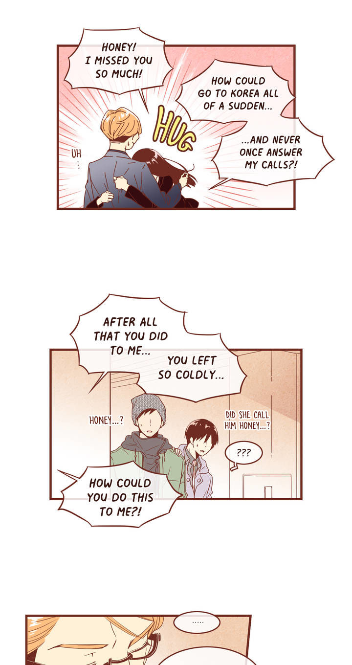 Why Did Men Stop Wearing High Heels? Chapter 44 page 9 - Chapter 44