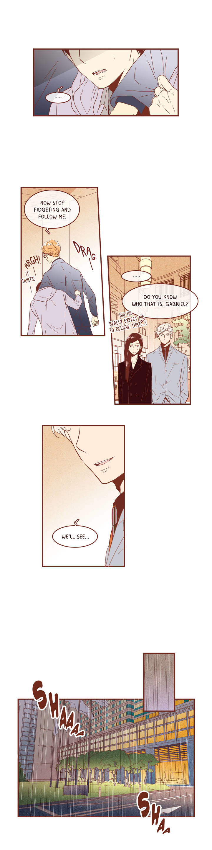 Why Did Men Stop Wearing High Heels? Chapter 45 page 10 - Chapter 45