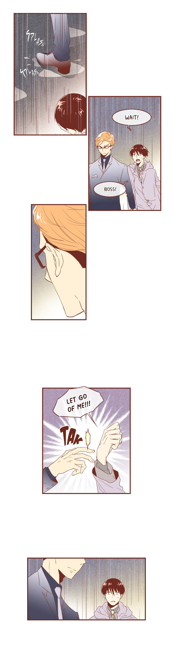 Why Did Men Stop Wearing High Heels? Chapter 45 page 11 - Chapter 45