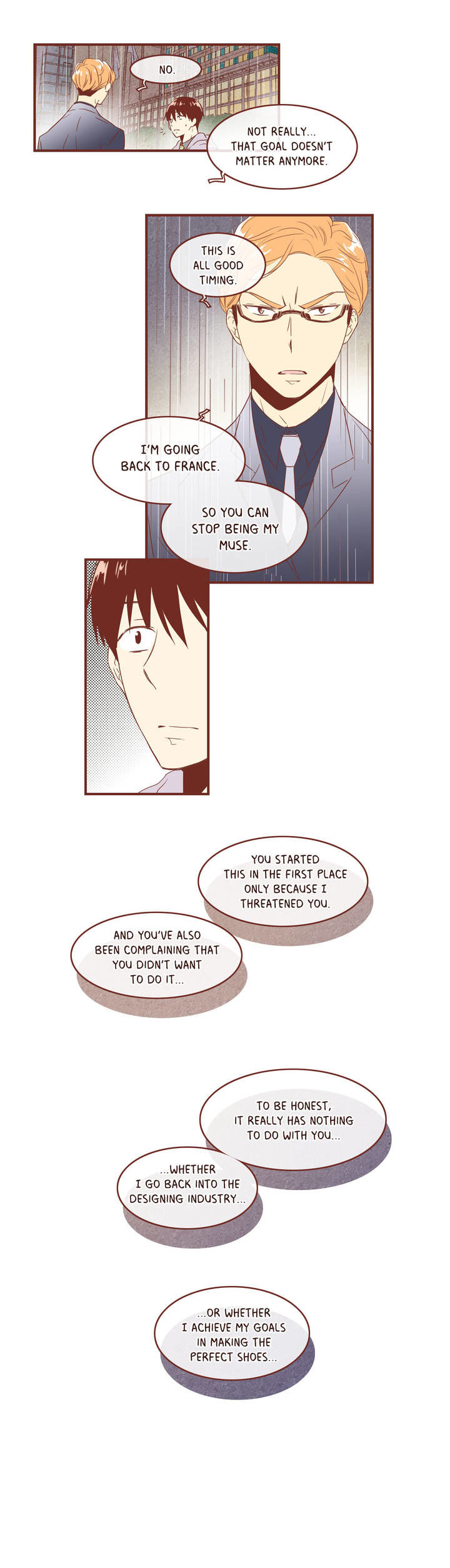 Why Did Men Stop Wearing High Heels? Chapter 45 page 14 - Chapter 45