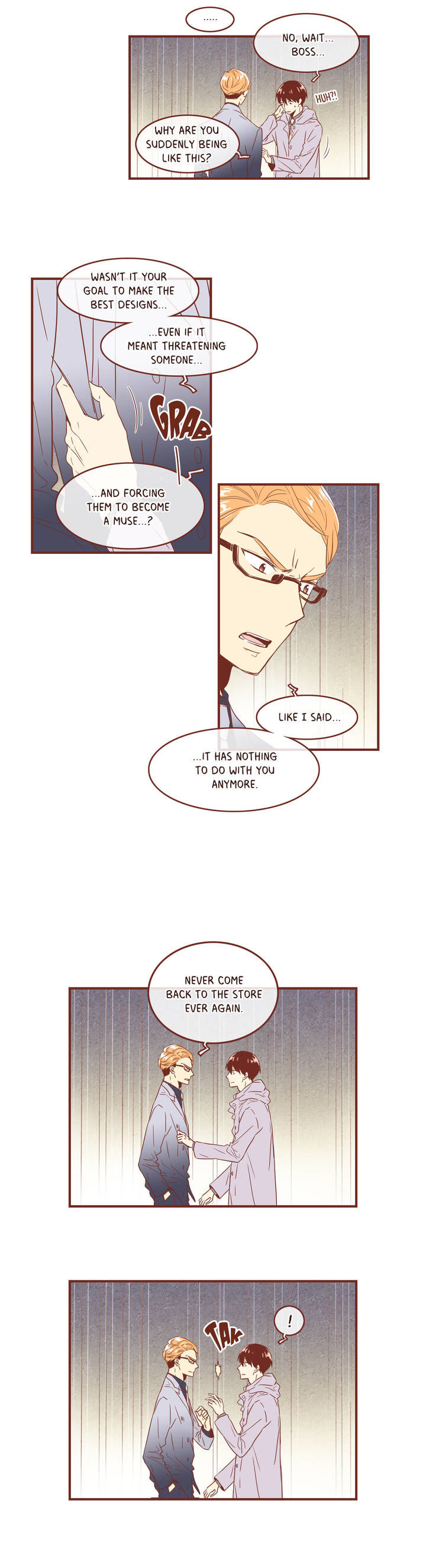 Why Did Men Stop Wearing High Heels? Chapter 45 page 15 - Chapter 45