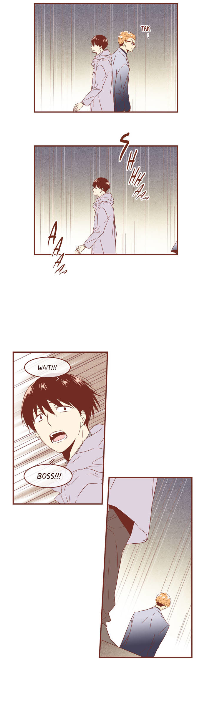 Why Did Men Stop Wearing High Heels? Chapter 45 page 16 - Chapter 45