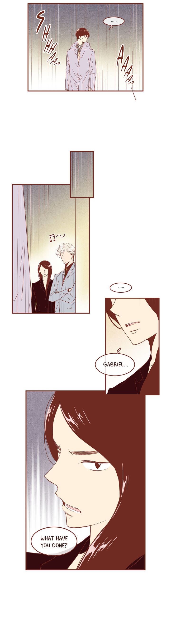Why Did Men Stop Wearing High Heels? Chapter 45 page 17 - Chapter 45