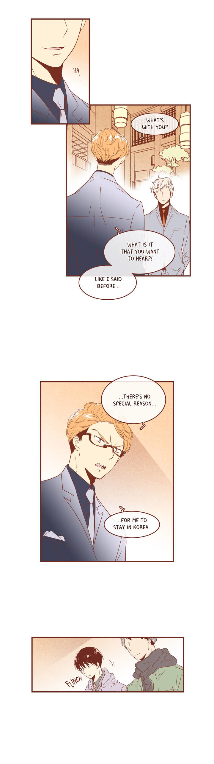 Why Did Men Stop Wearing High Heels? Chapter 45 page 2 - Chapter 45
