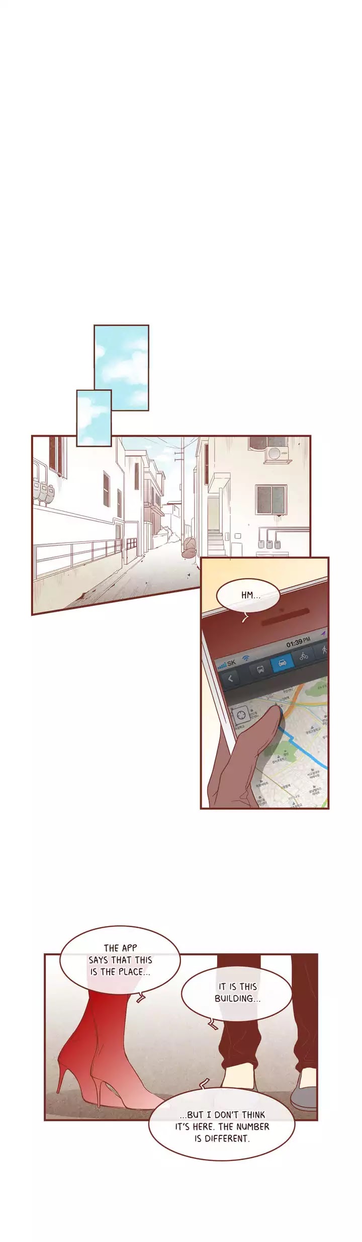 Why Did Men Stop Wearing High Heels? Chapter 46 page 10 - Chapter 46