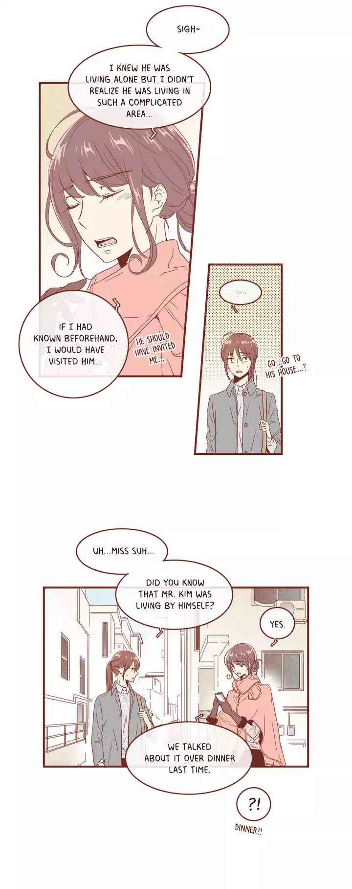 Why Did Men Stop Wearing High Heels? Chapter 46 page 11 - Chapter 46