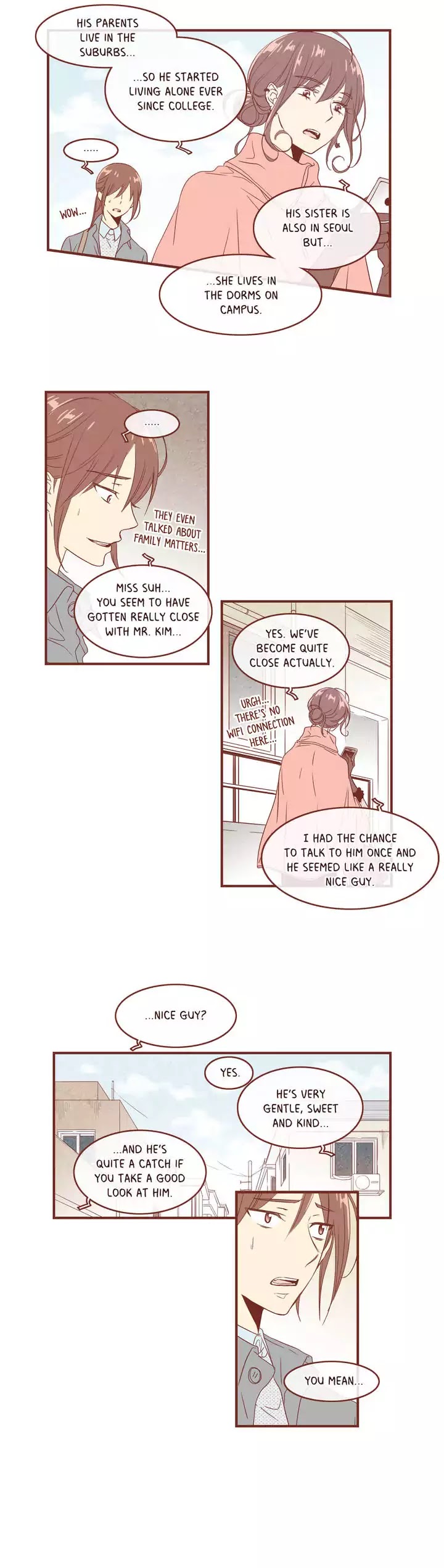 Why Did Men Stop Wearing High Heels? Chapter 46 page 12 - Chapter 46