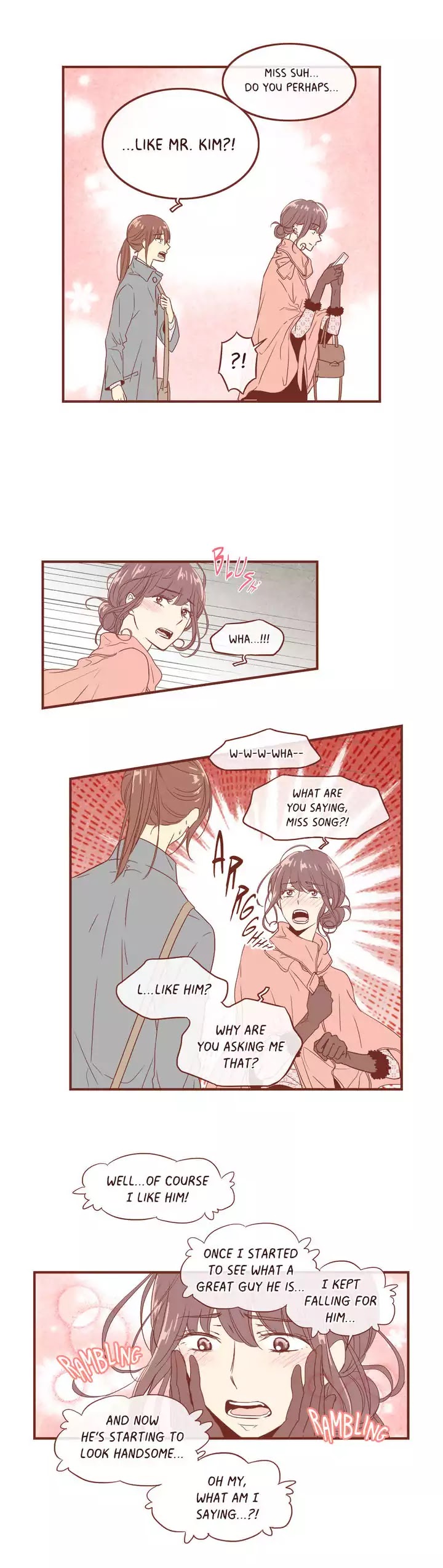 Why Did Men Stop Wearing High Heels? Chapter 46 page 13 - Chapter 46