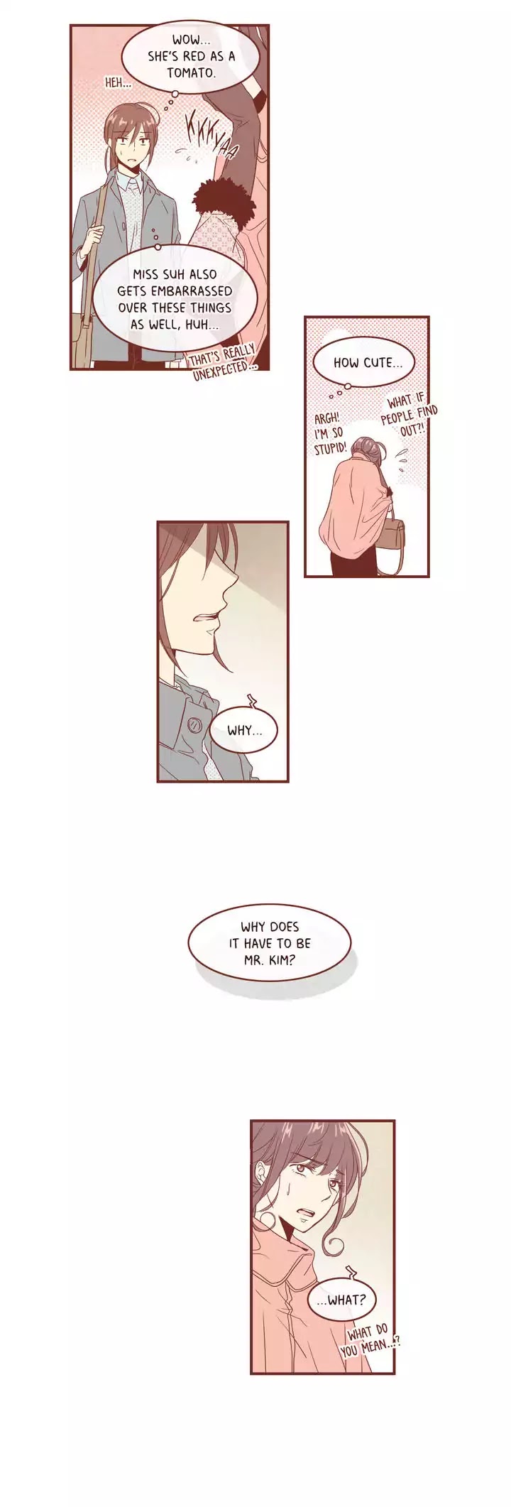 Why Did Men Stop Wearing High Heels? Chapter 46 page 14 - Chapter 46