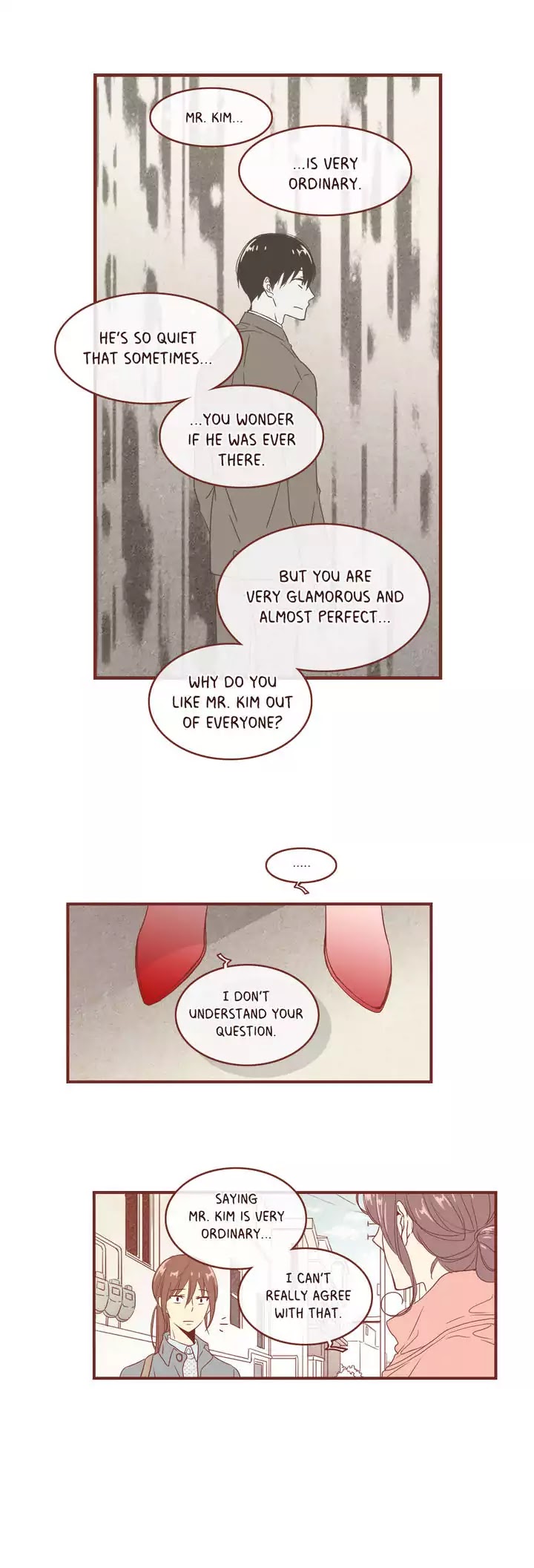 Why Did Men Stop Wearing High Heels? Chapter 46 page 15 - Chapter 46
