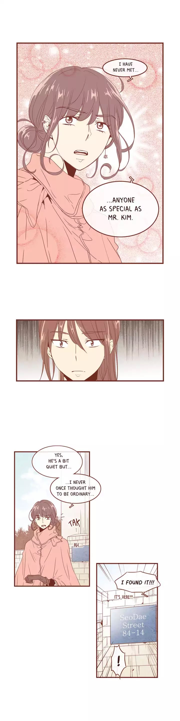 Why Did Men Stop Wearing High Heels? Chapter 46 page 16 - Chapter 46