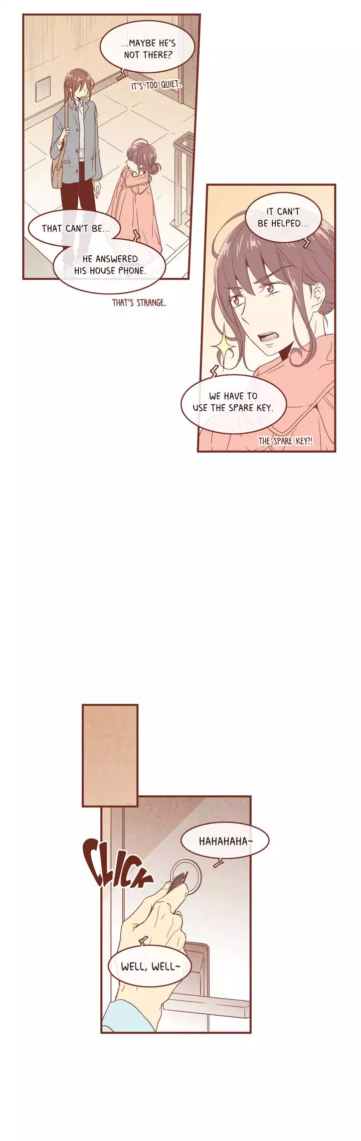 Why Did Men Stop Wearing High Heels? Chapter 46 page 18 - Chapter 46