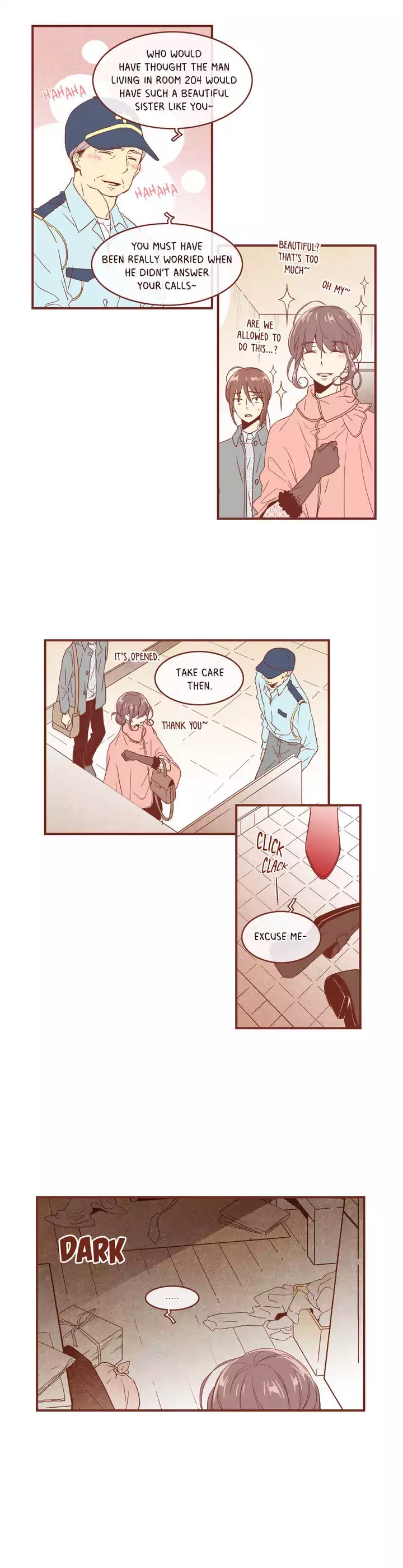 Why Did Men Stop Wearing High Heels? Chapter 46 page 19 - Chapter 46