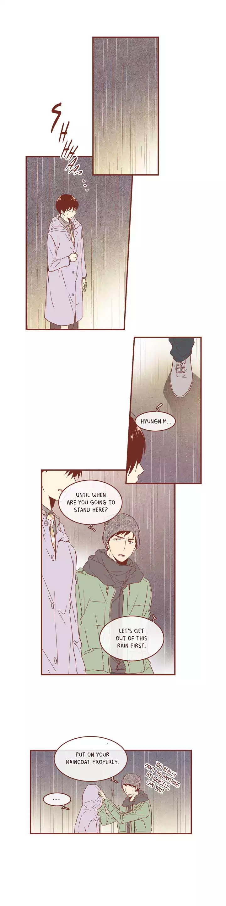 Why Did Men Stop Wearing High Heels? Chapter 46 page 2 - Chapter 46