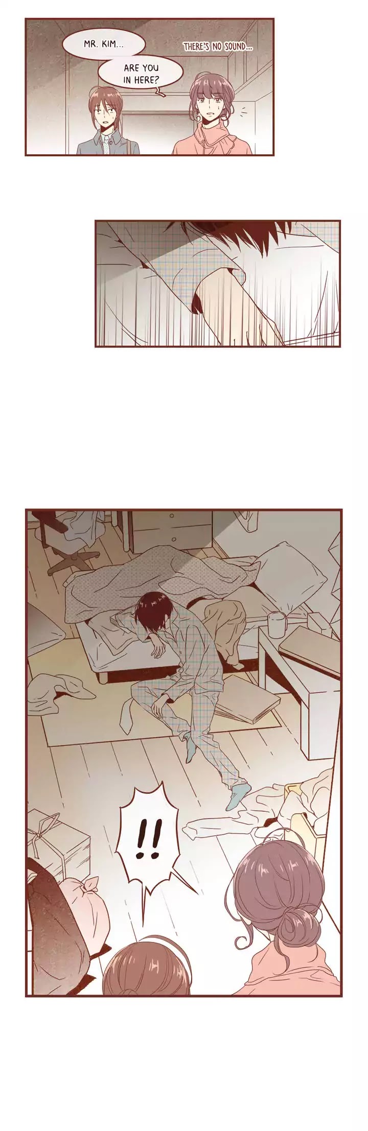 Why Did Men Stop Wearing High Heels? Chapter 46 page 20 - Chapter 46
