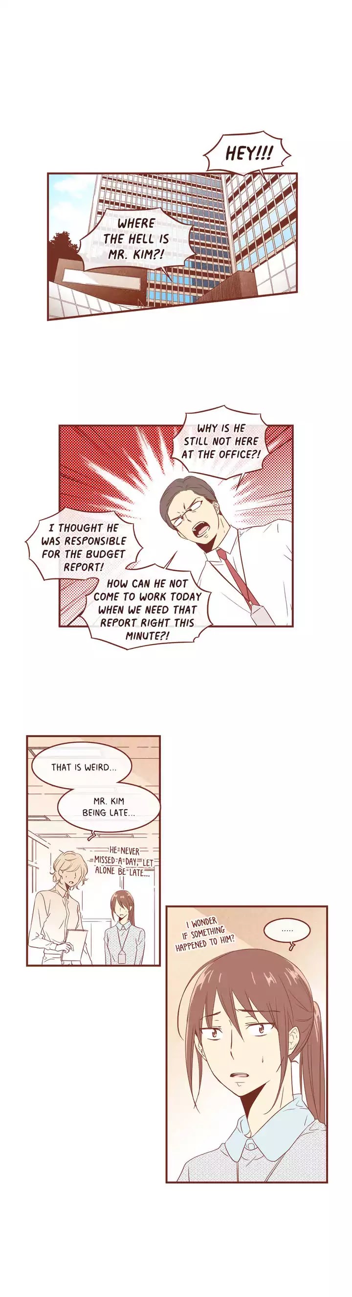 Why Did Men Stop Wearing High Heels? Chapter 46 page 4 - Chapter 46