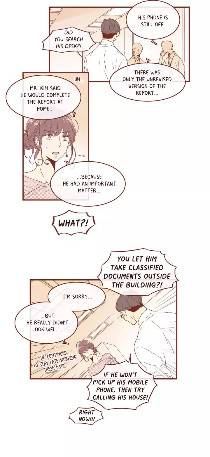 Why Did Men Stop Wearing High Heels? Chapter 46 page 5 - Chapter 46
