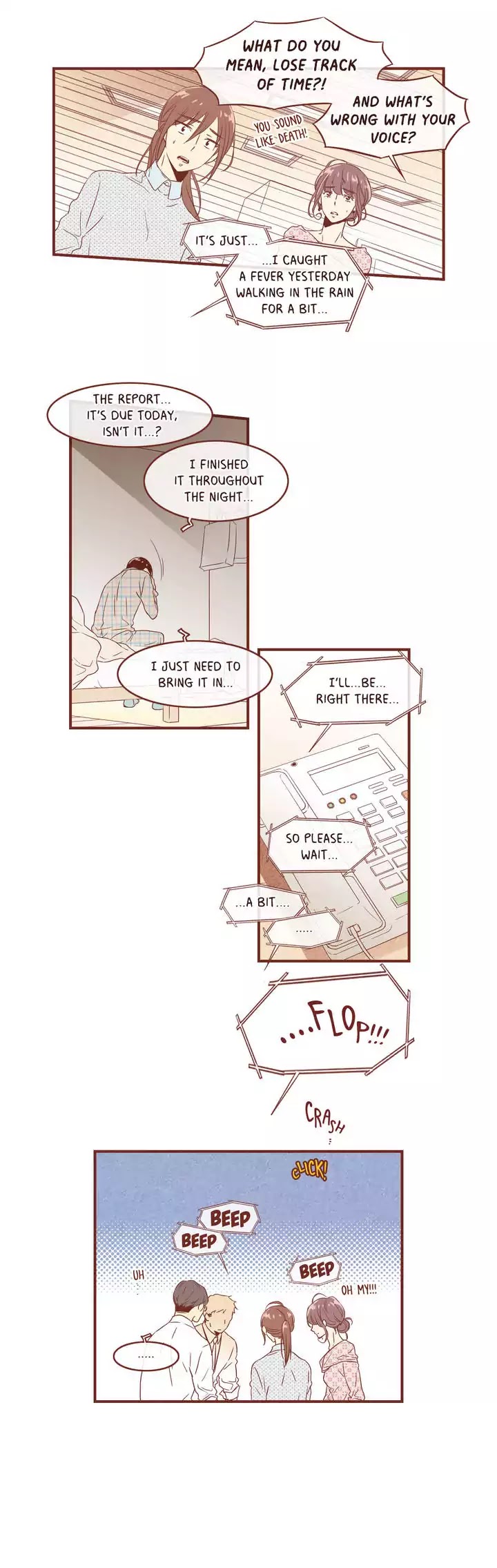 Why Did Men Stop Wearing High Heels? Chapter 46 page 7 - Chapter 46
