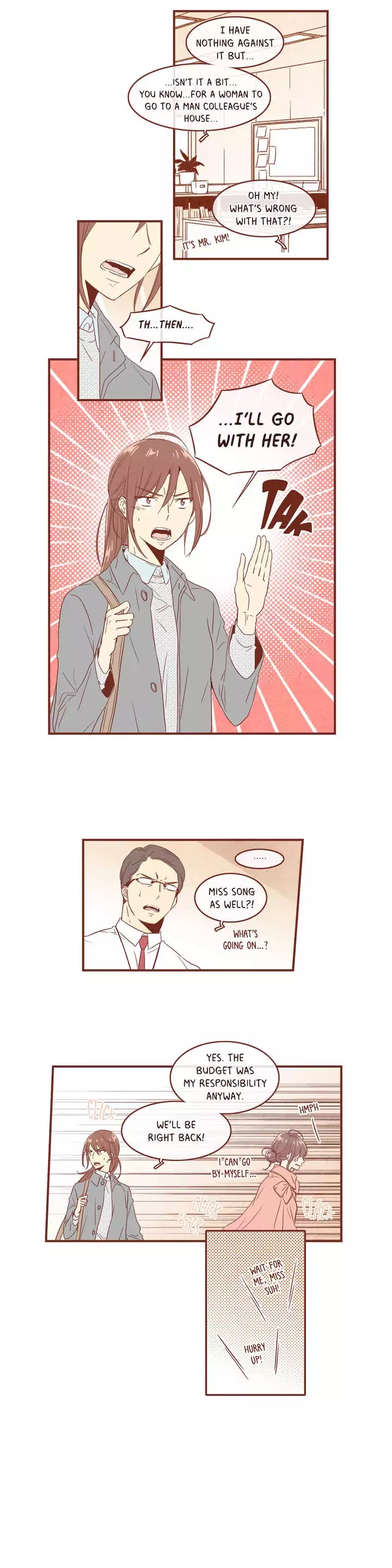 Why Did Men Stop Wearing High Heels? Chapter 46 page 9 - Chapter 46