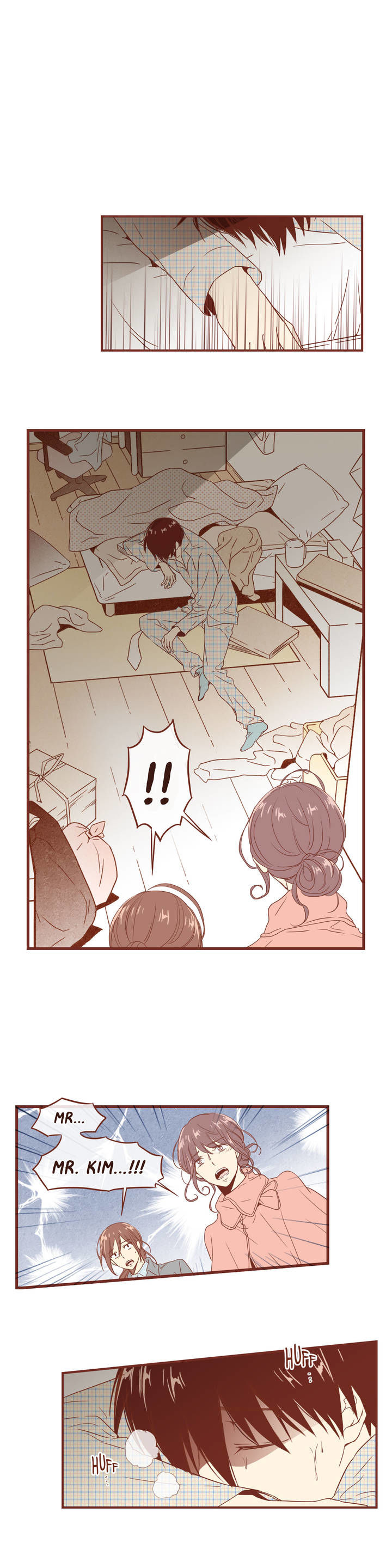 Why Did Men Stop Wearing High Heels? Chapter 47 page 1 - Chapter 47