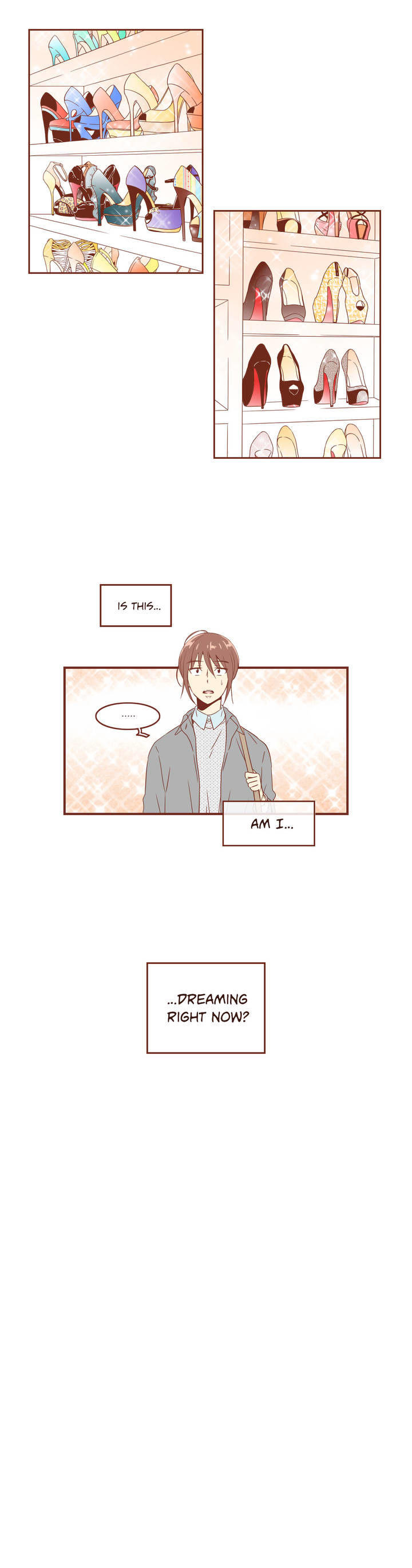 Why Did Men Stop Wearing High Heels? Chapter 47 page 10 - Chapter 47