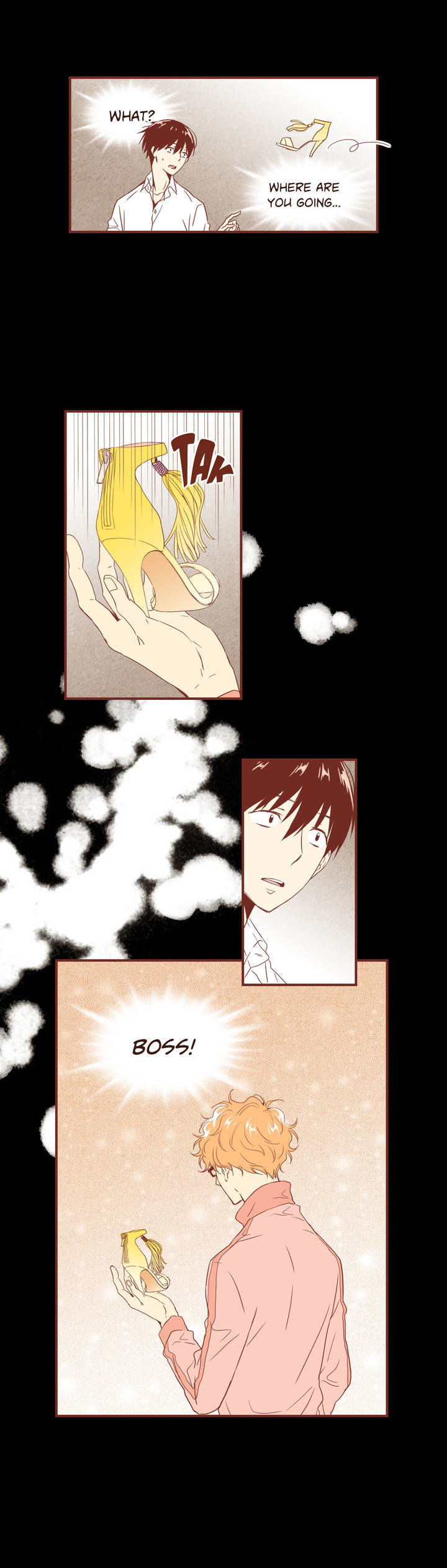 Why Did Men Stop Wearing High Heels? Chapter 47 page 12 - Chapter 47