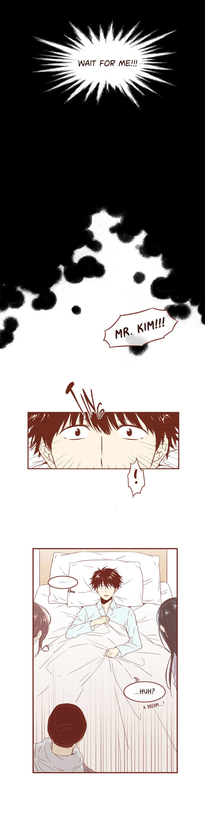 Why Did Men Stop Wearing High Heels? Chapter 47 page 14 - Chapter 47